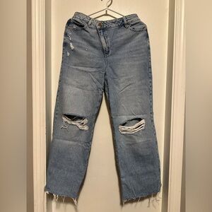 Garage jeans